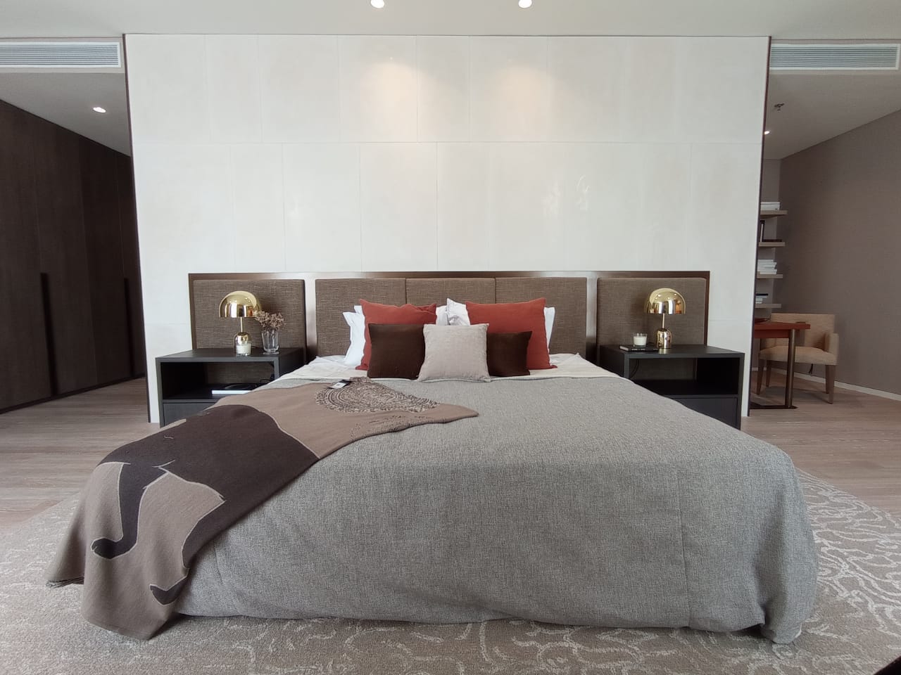 Verde Two-Monte 4BR-Bedroom