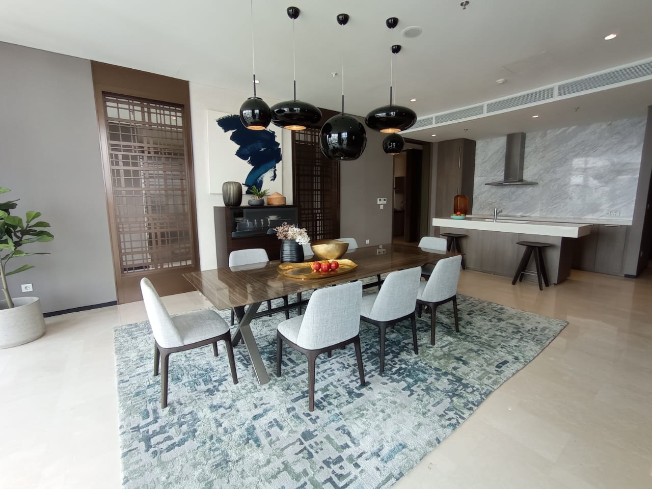 Verde Two-Monte 4BR-Dining Area