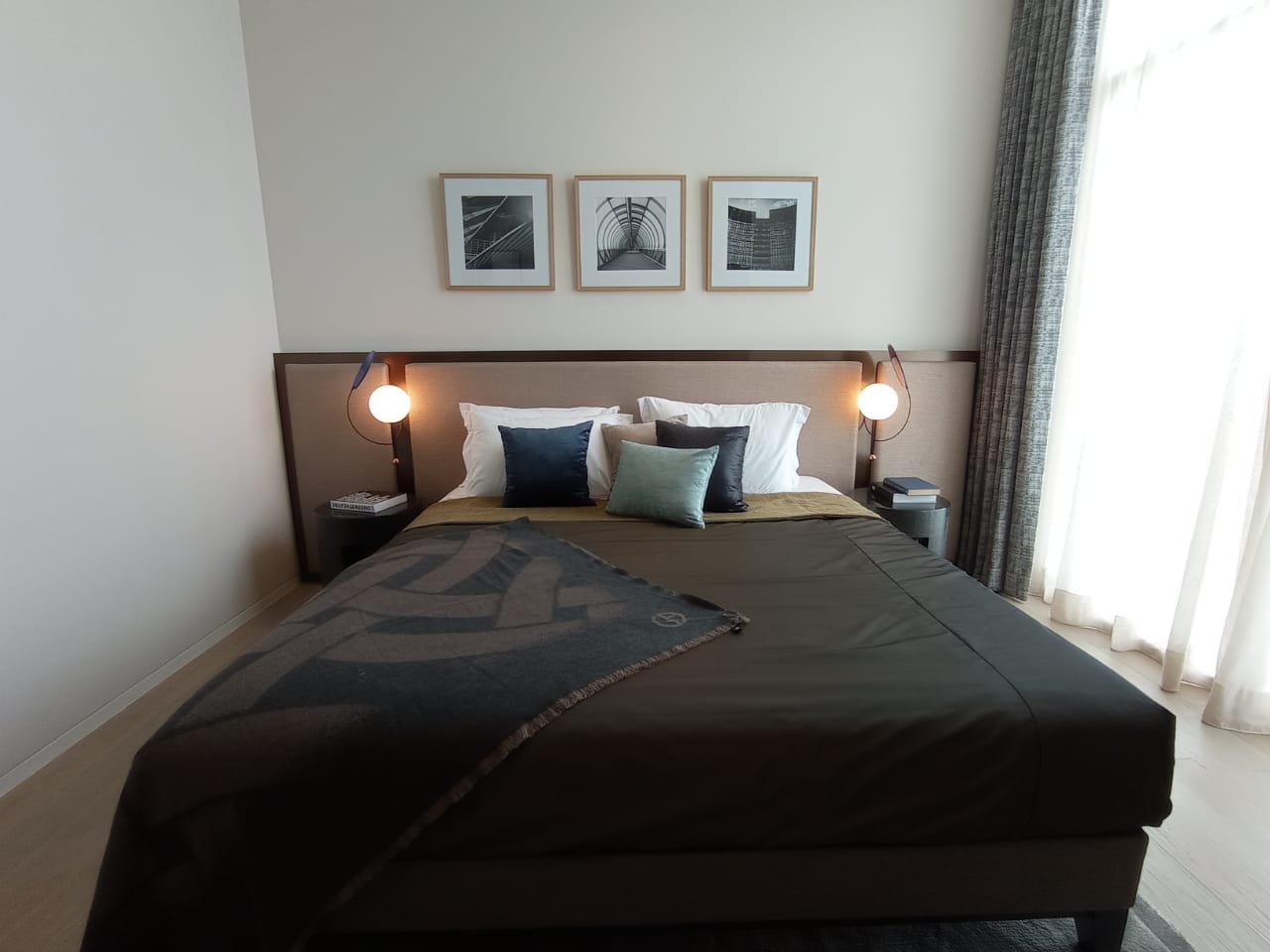 Verde Two-Monte 4BR-Master Bedroom