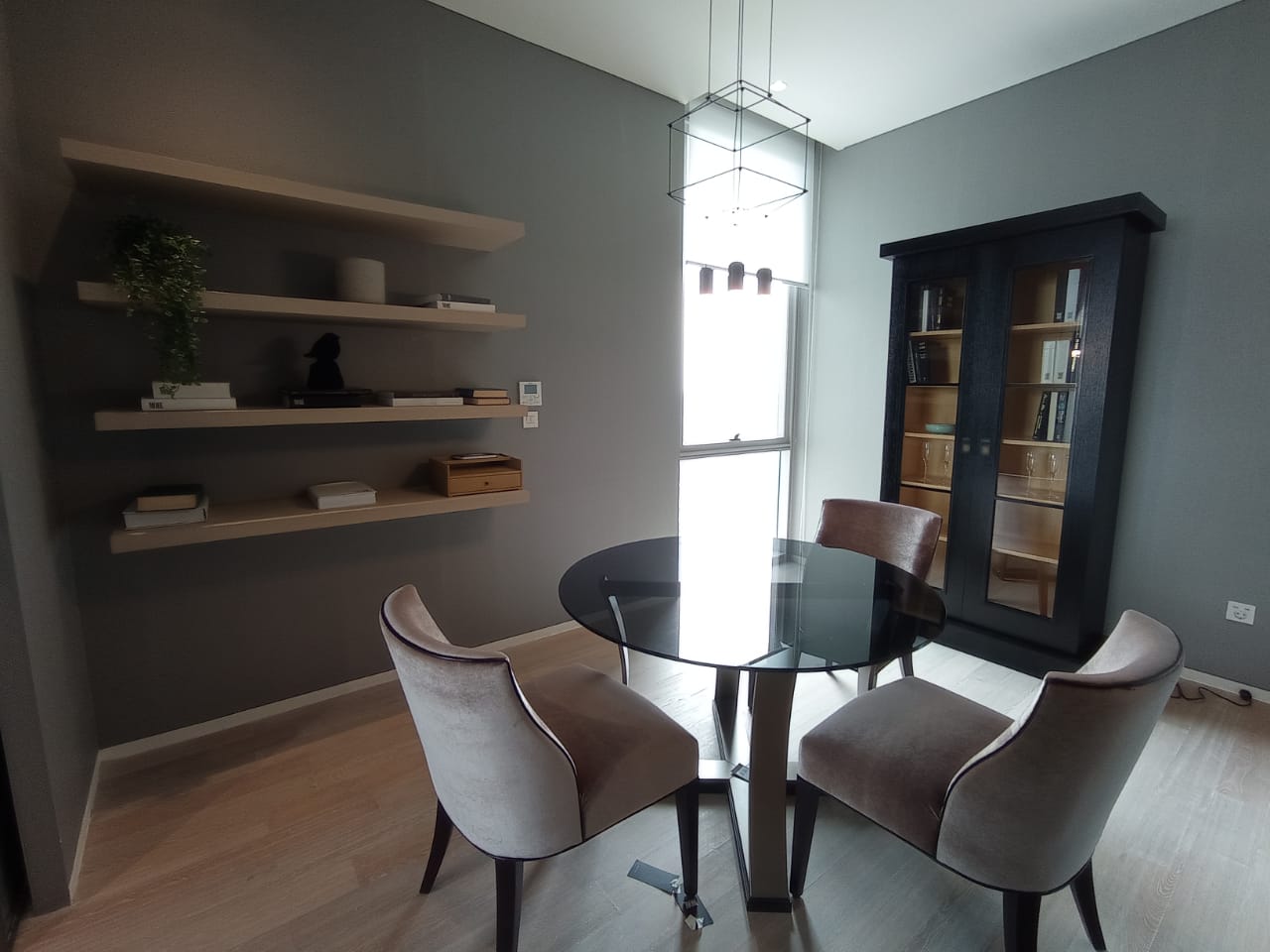 Verde Two-Monte 4BR-Working Area