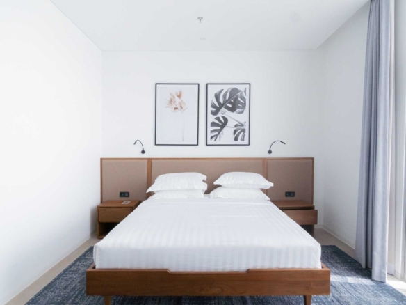 Verde Two Monteverde-3BR-Bedroom interior