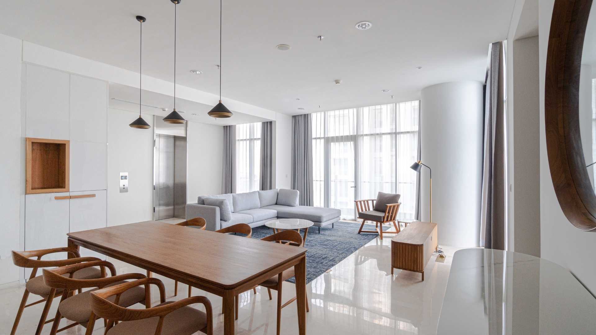 Verde Two Monteverde-3BR-Dining area