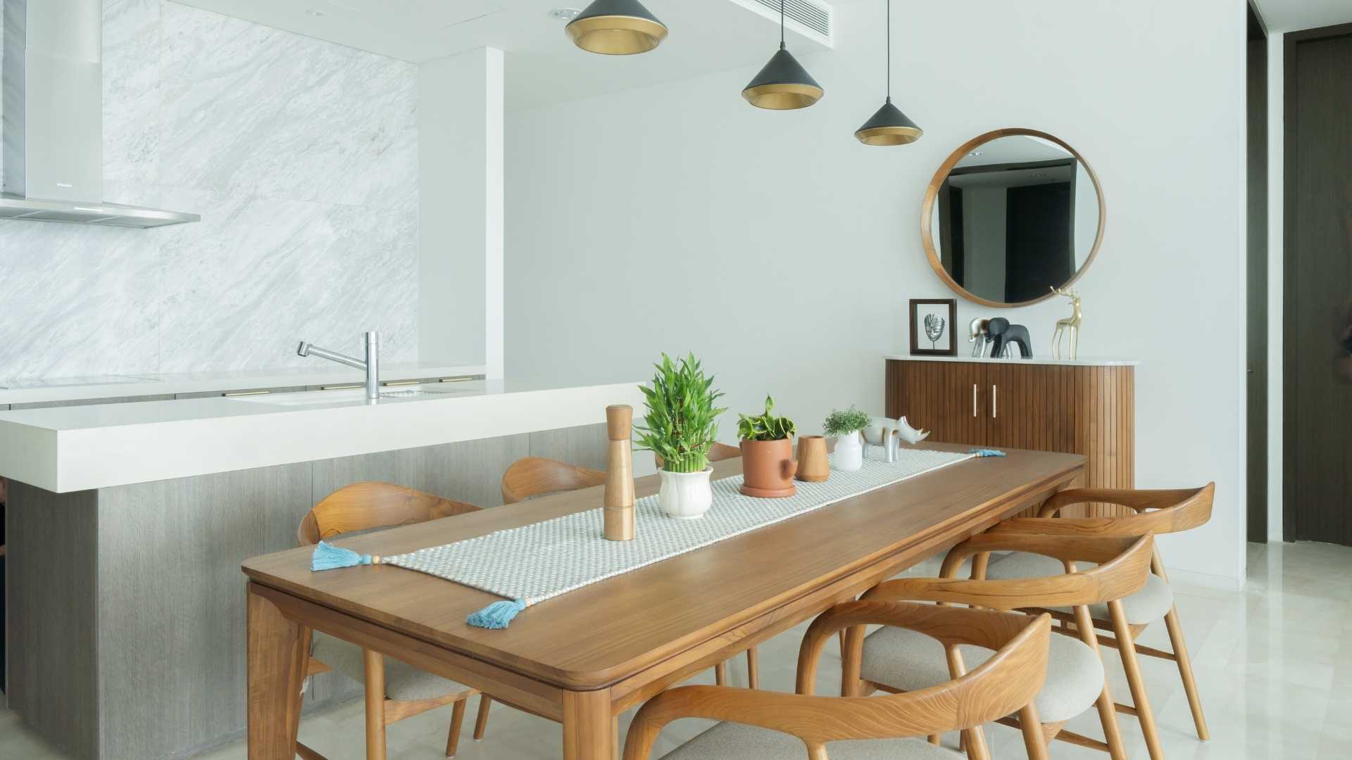 Verde Two Monteverde-3BR-Dining area