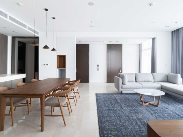 Verde Two Monteverde-3BR-Living room