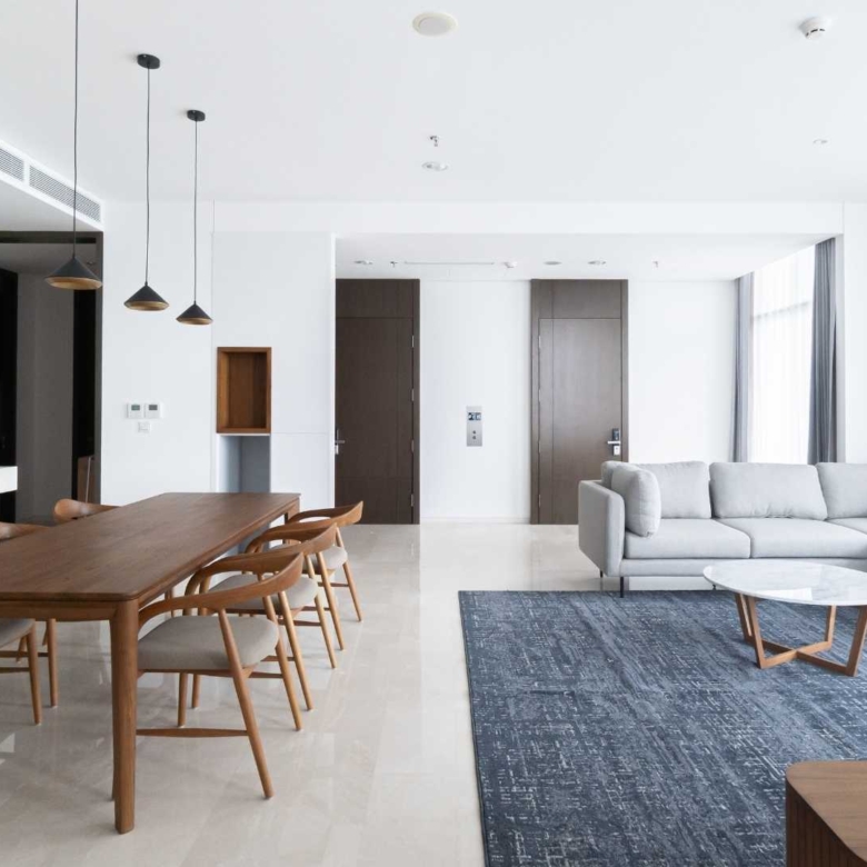 Verde Two Monteverde-3BR-Living room