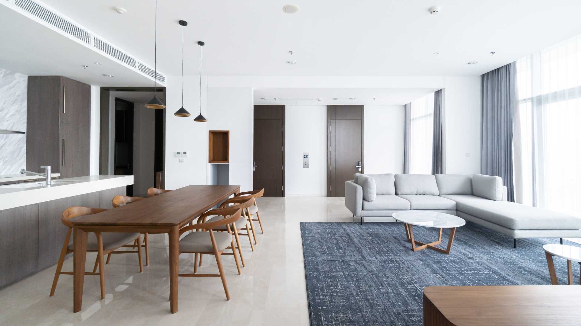 Verde Two Monteverde-3BR-Living room