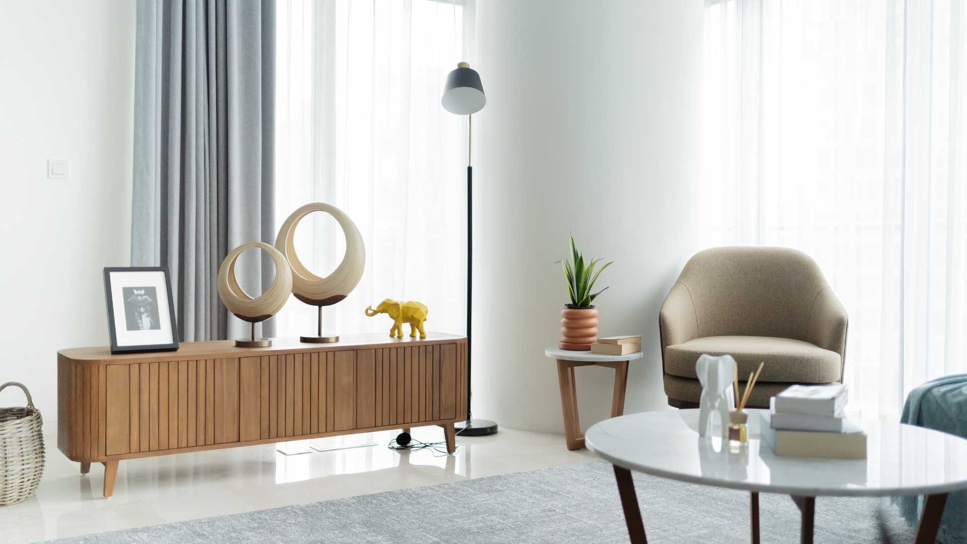 Verde Two Monteverde-3BR-Living room furniture