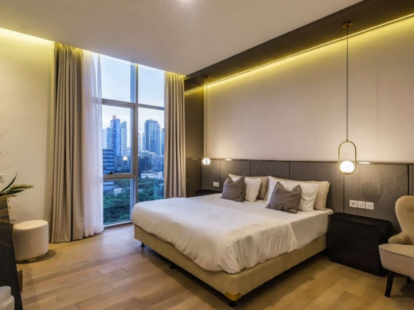 Verde TwoTerraverde-2BR- Bedroom 2