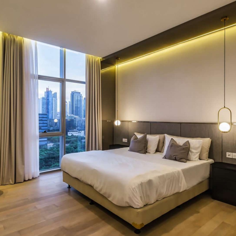 Verde TwoTerraverde-2BR- Bedroom 2