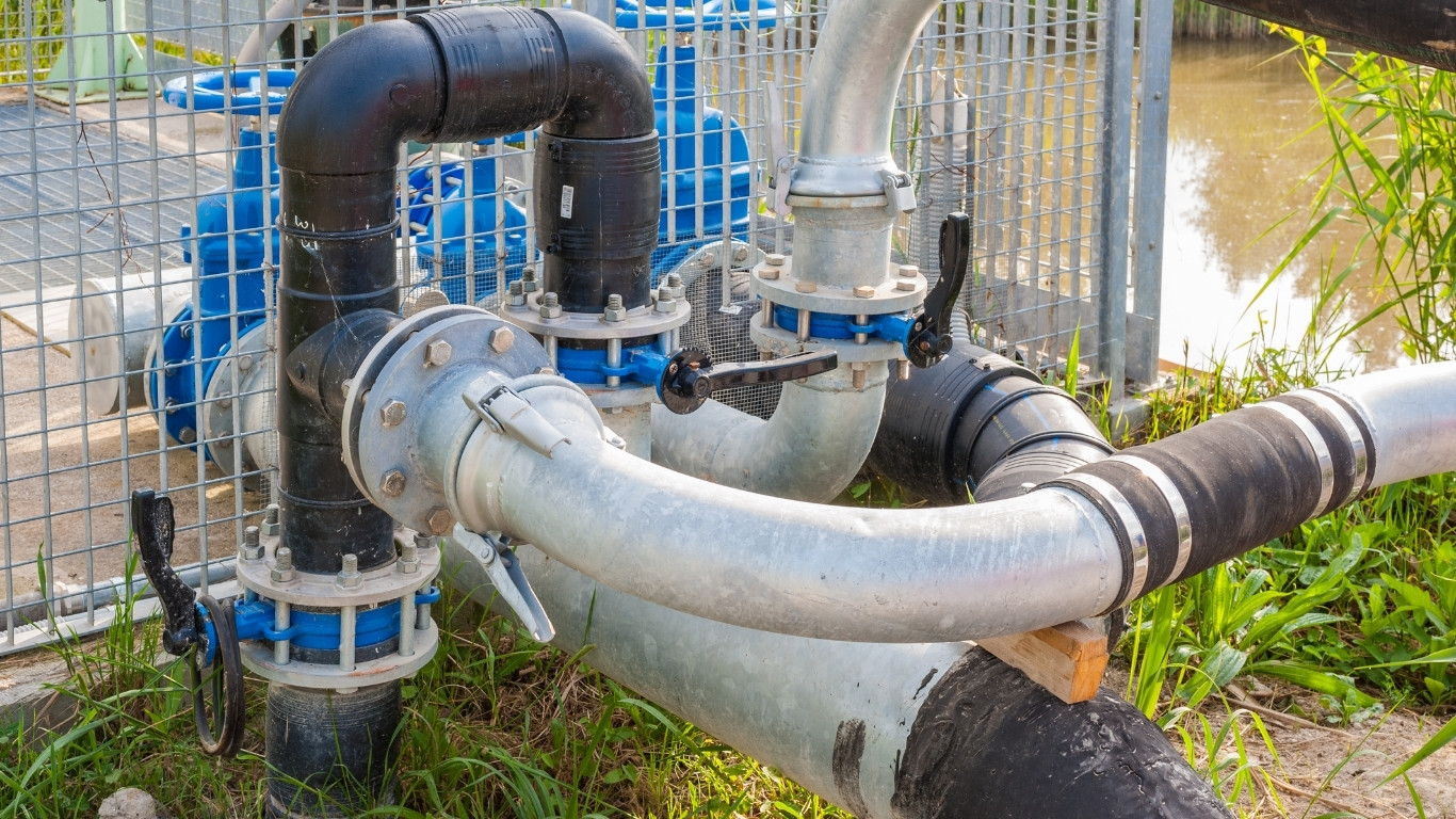 pdam vs well water in indonesia