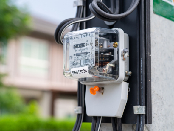 prepaid electricity tokens in indonesia