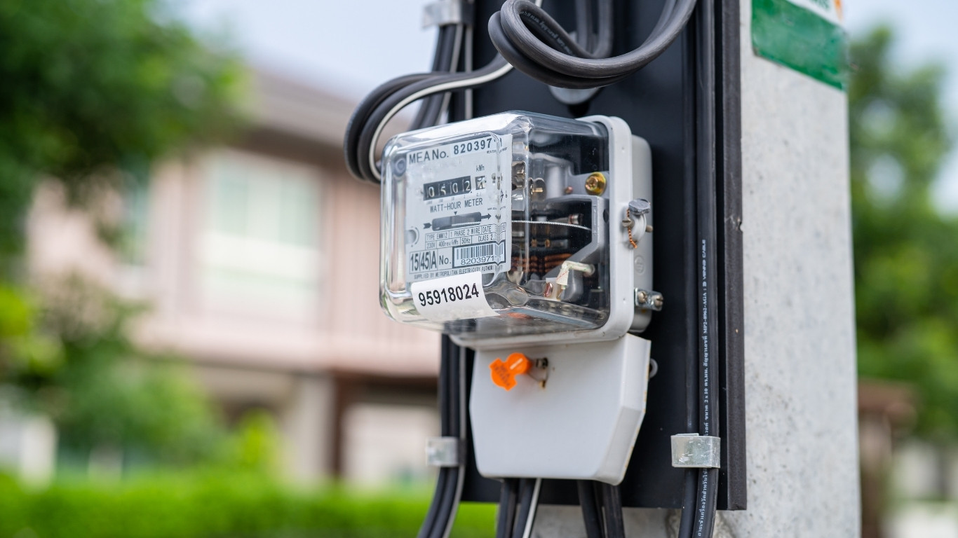 prepaid electricity tokens in indonesia