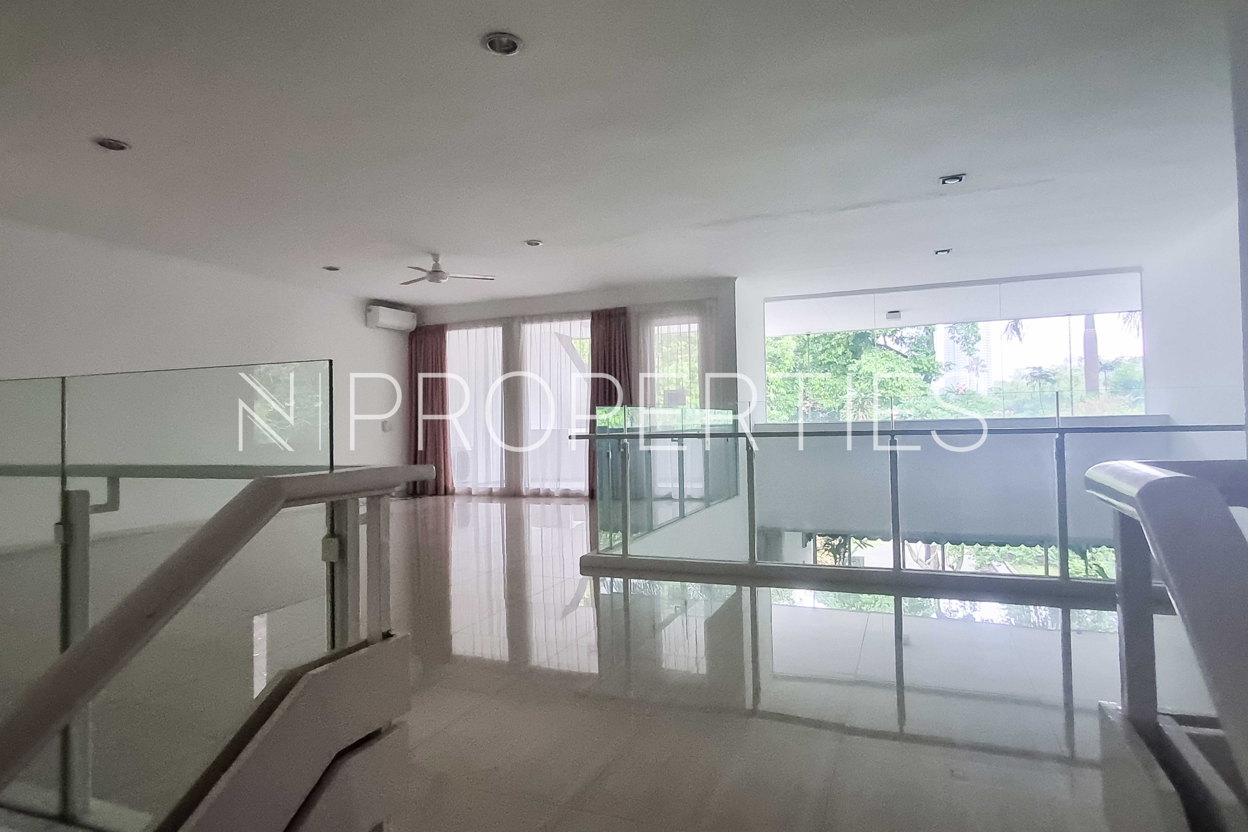 1 Expansive Family Estate at Kemang