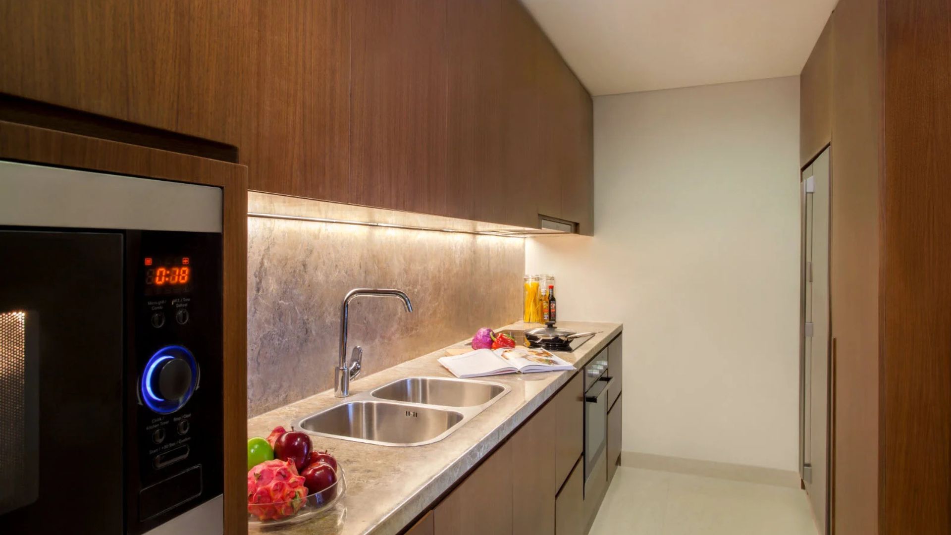 Ascott Sudirman – Large 3BR Serviced Apartment