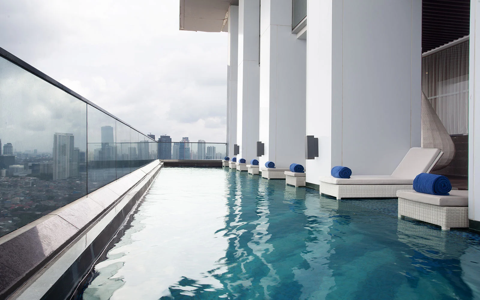 Ascott Sudirman – Well-Appointed 1BR Serviced Apartment