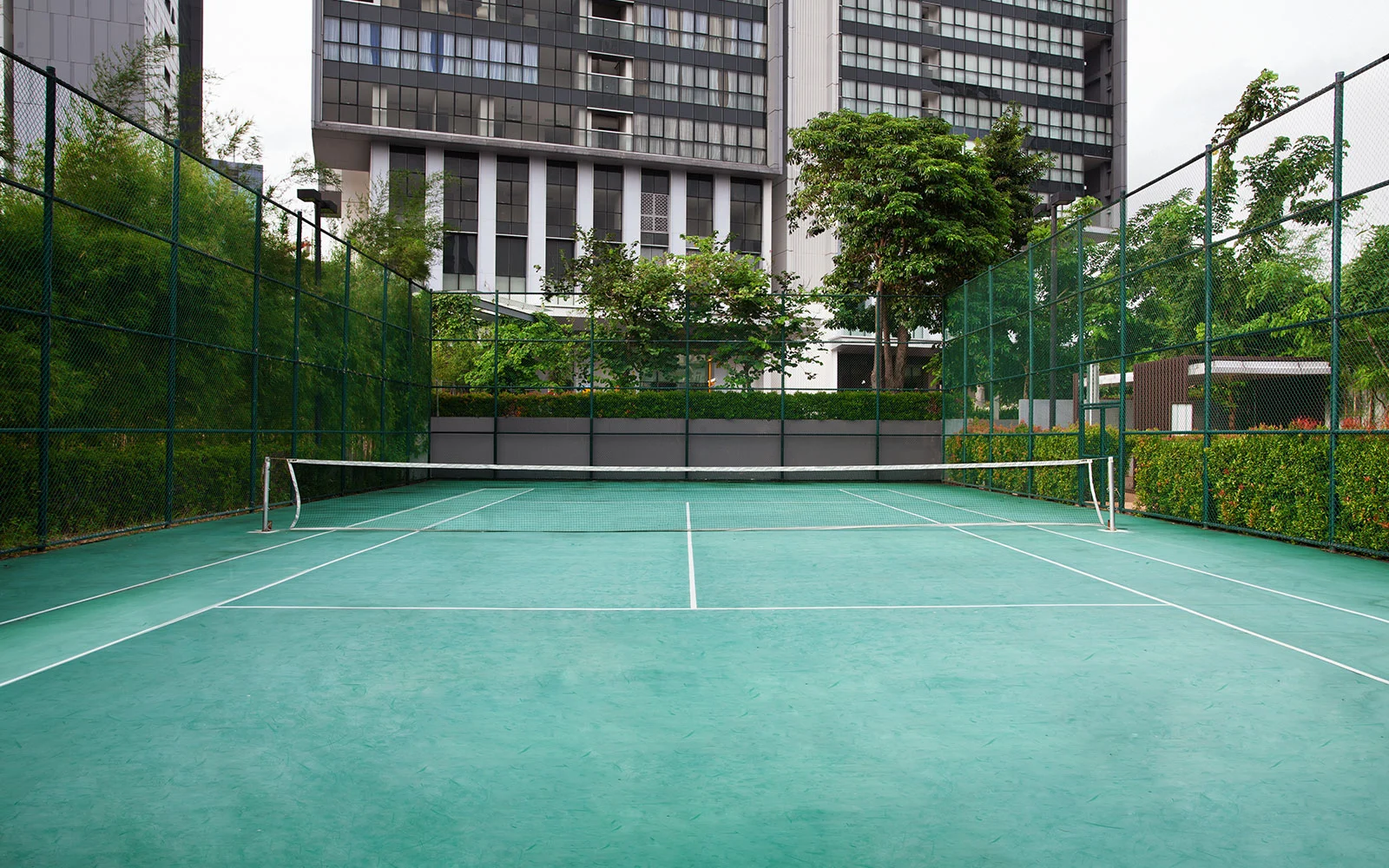 Well-Balanced 2BR Serviced Apartment – Ascott Sudirman