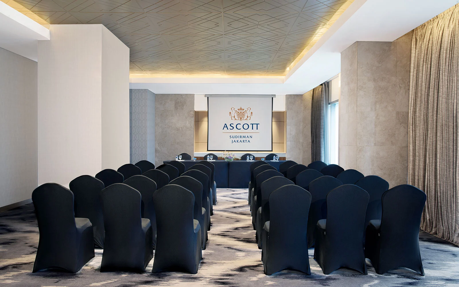 Well-Balanced 2BR Serviced Apartment – Ascott Sudirman