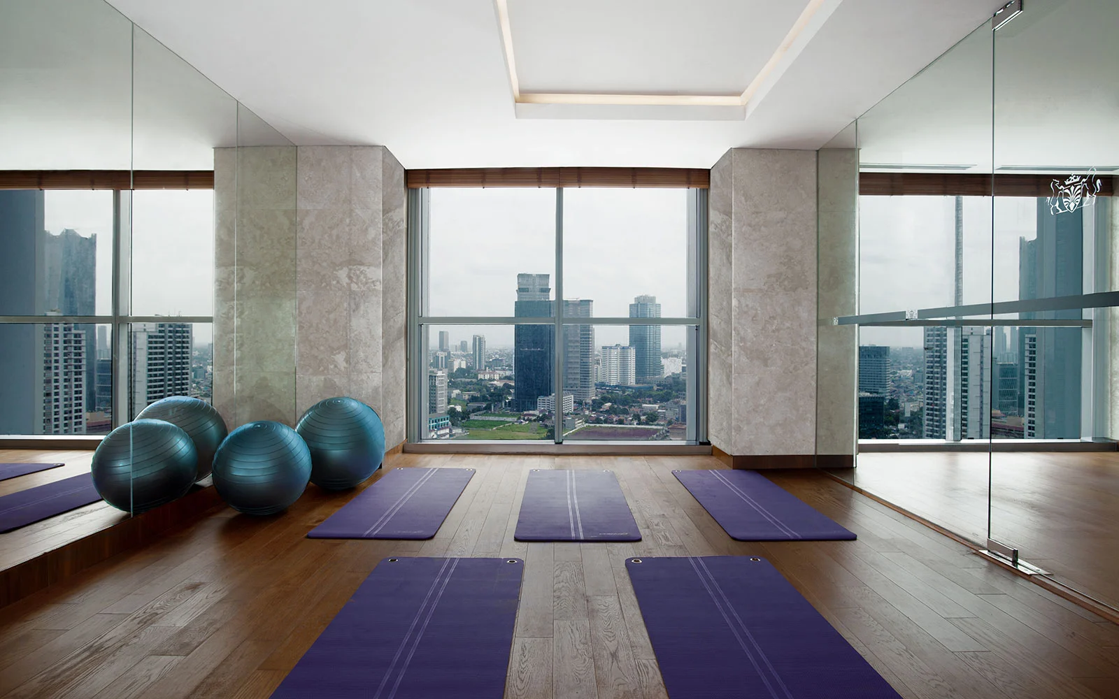 Ascott Sudirman – Well-Appointed 1BR Serviced Apartment