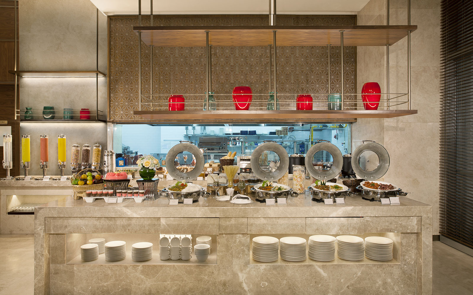 Ascott Sudirman – Well-Appointed 1BR Serviced Apartment