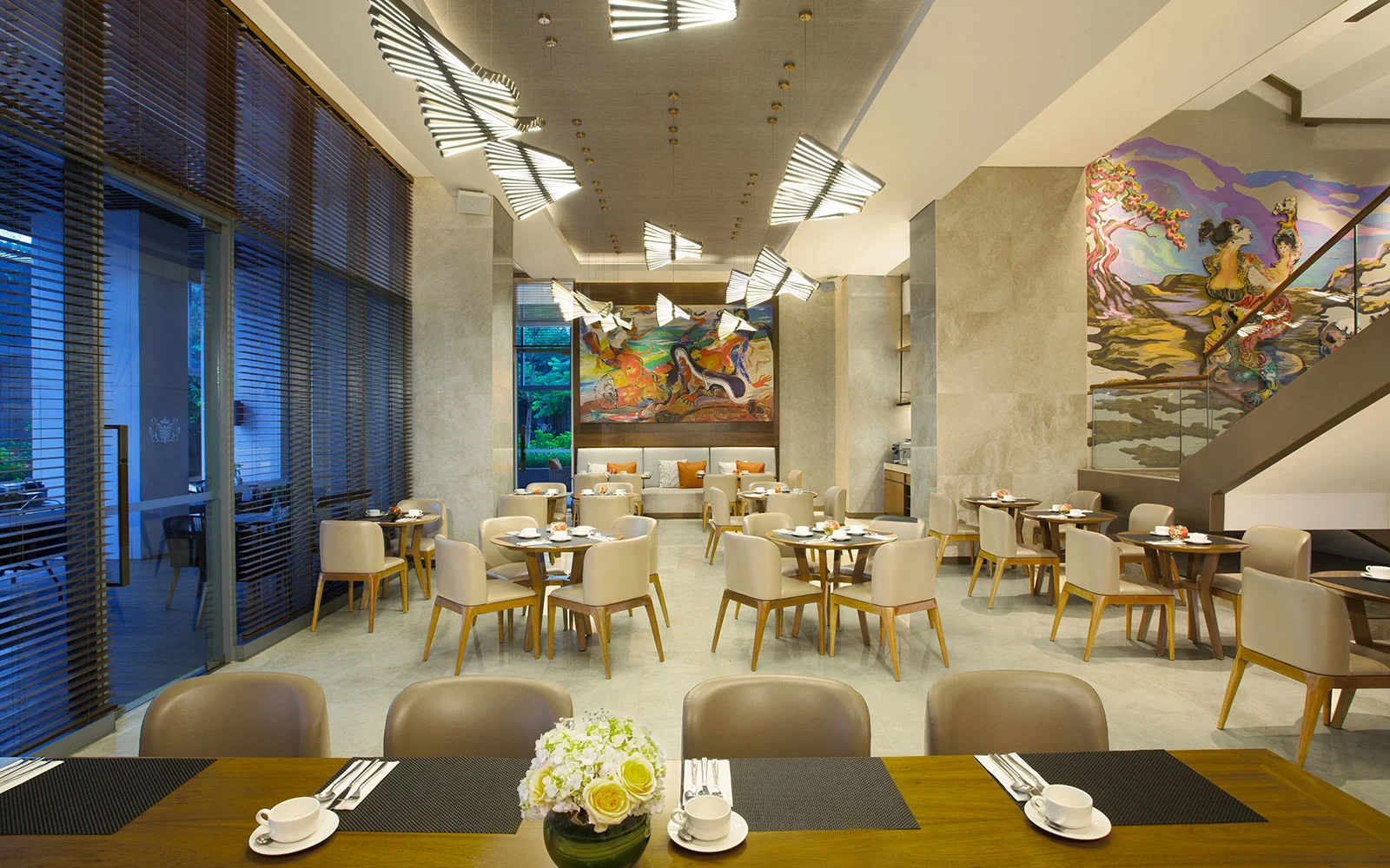 Ascott Sudirman – Compact 1BR Serviced Apartment