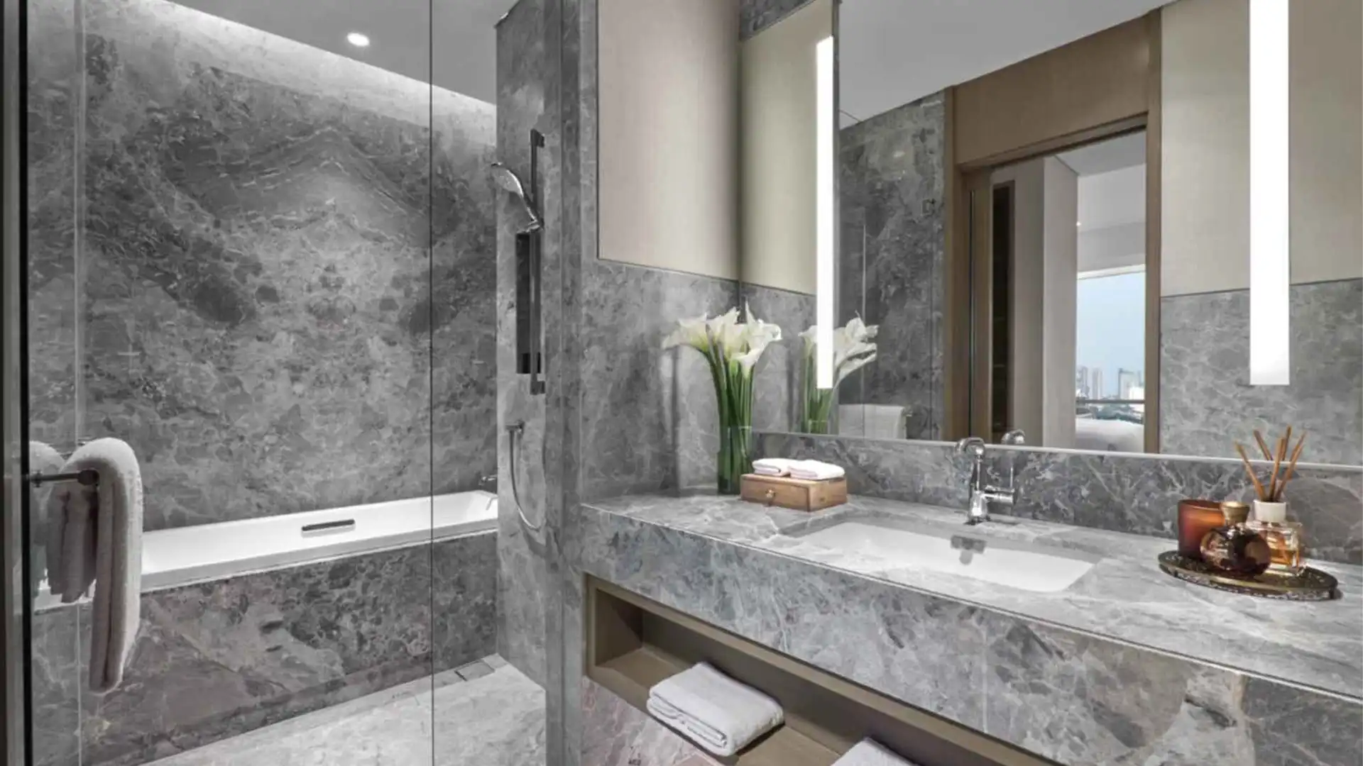 ASHTA Residence – Compact 1BR Serviced Apartment