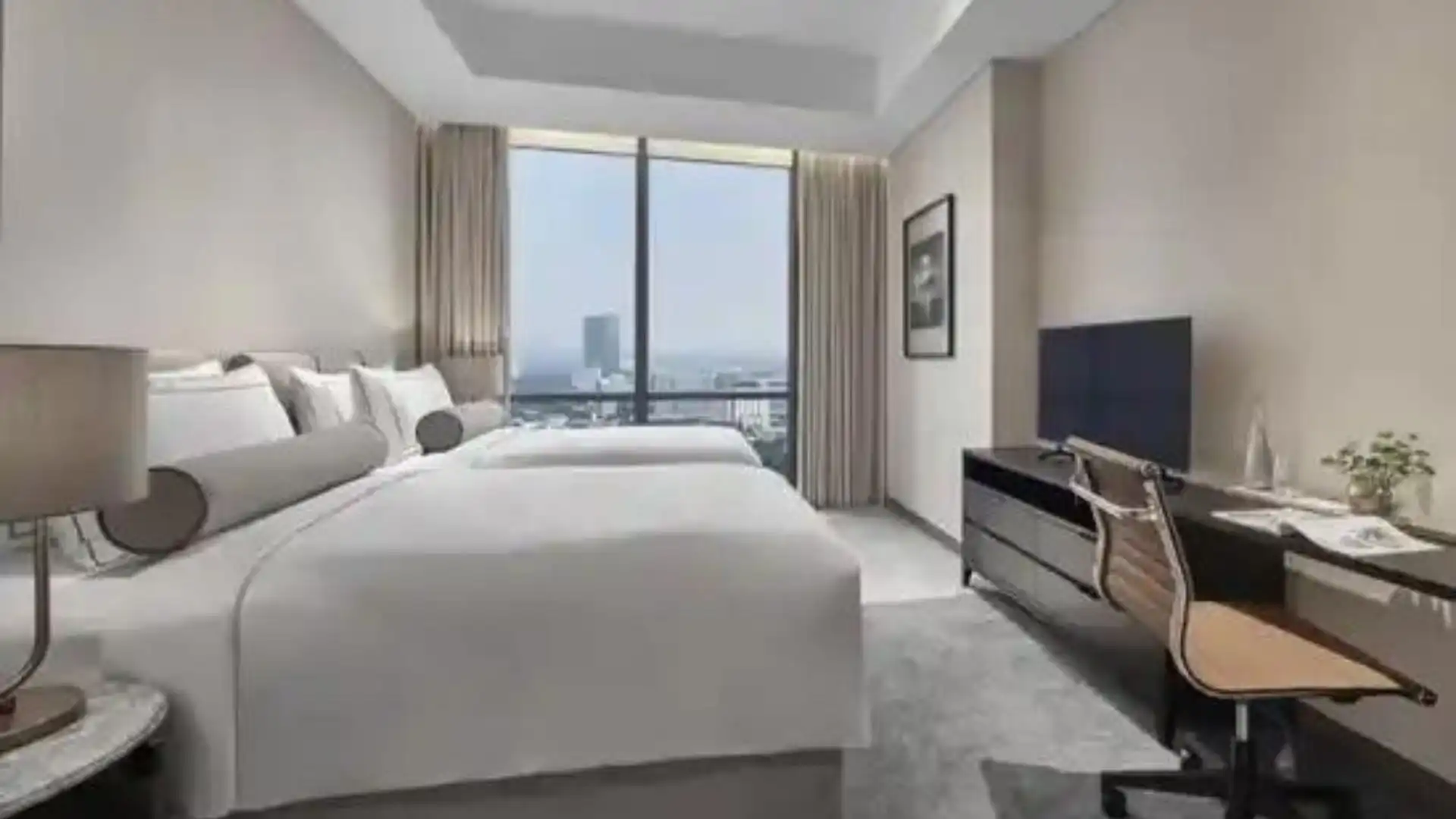 ASHTA Residence – Well-Balanced 2BR Serviced Apartment