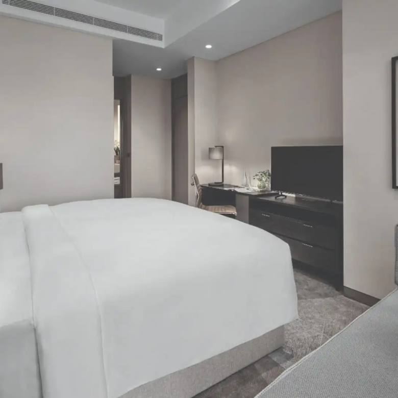 ASTHA RESIDENCE-3BR-BEDROOM 1