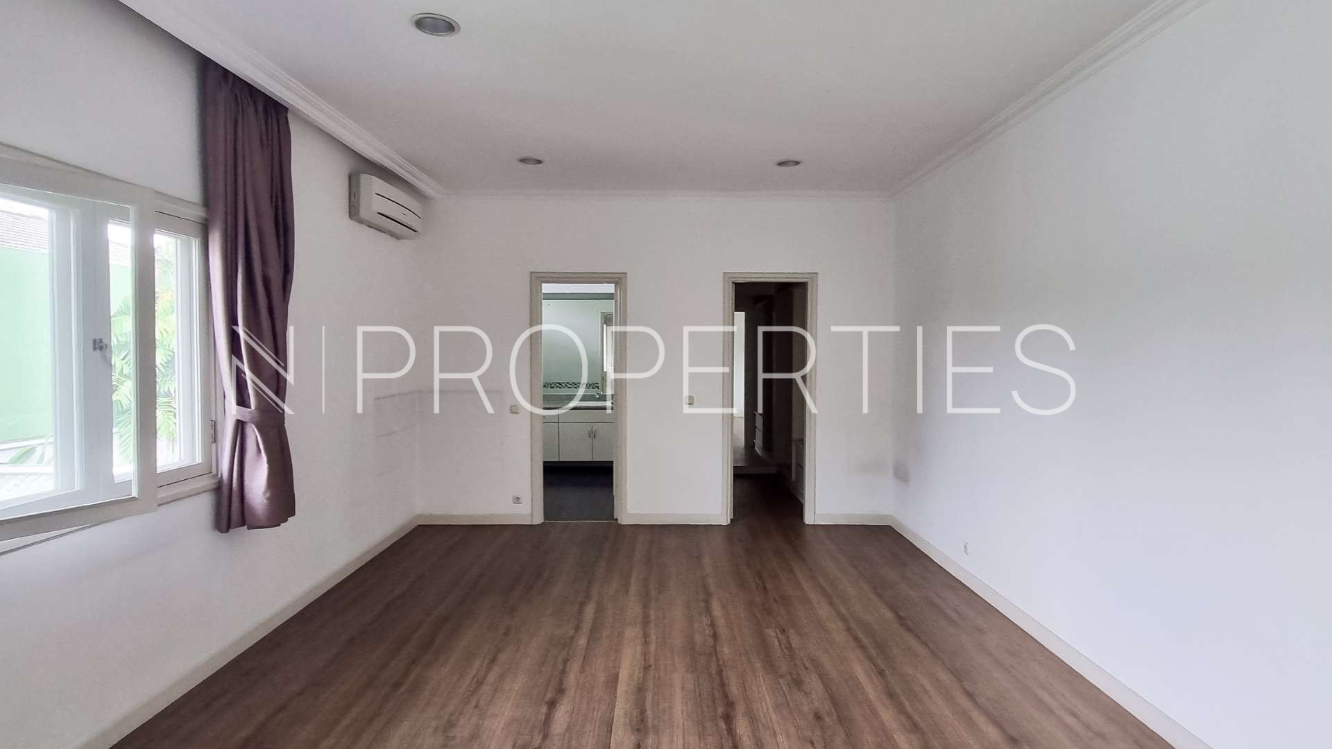 Modern Style 4BR House at Cipete