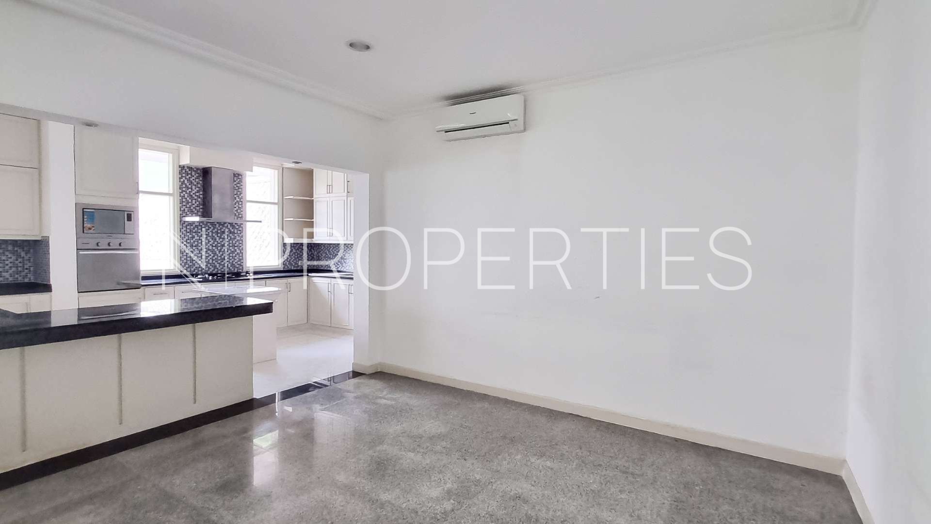 Modern Style 4BR House at Cipete