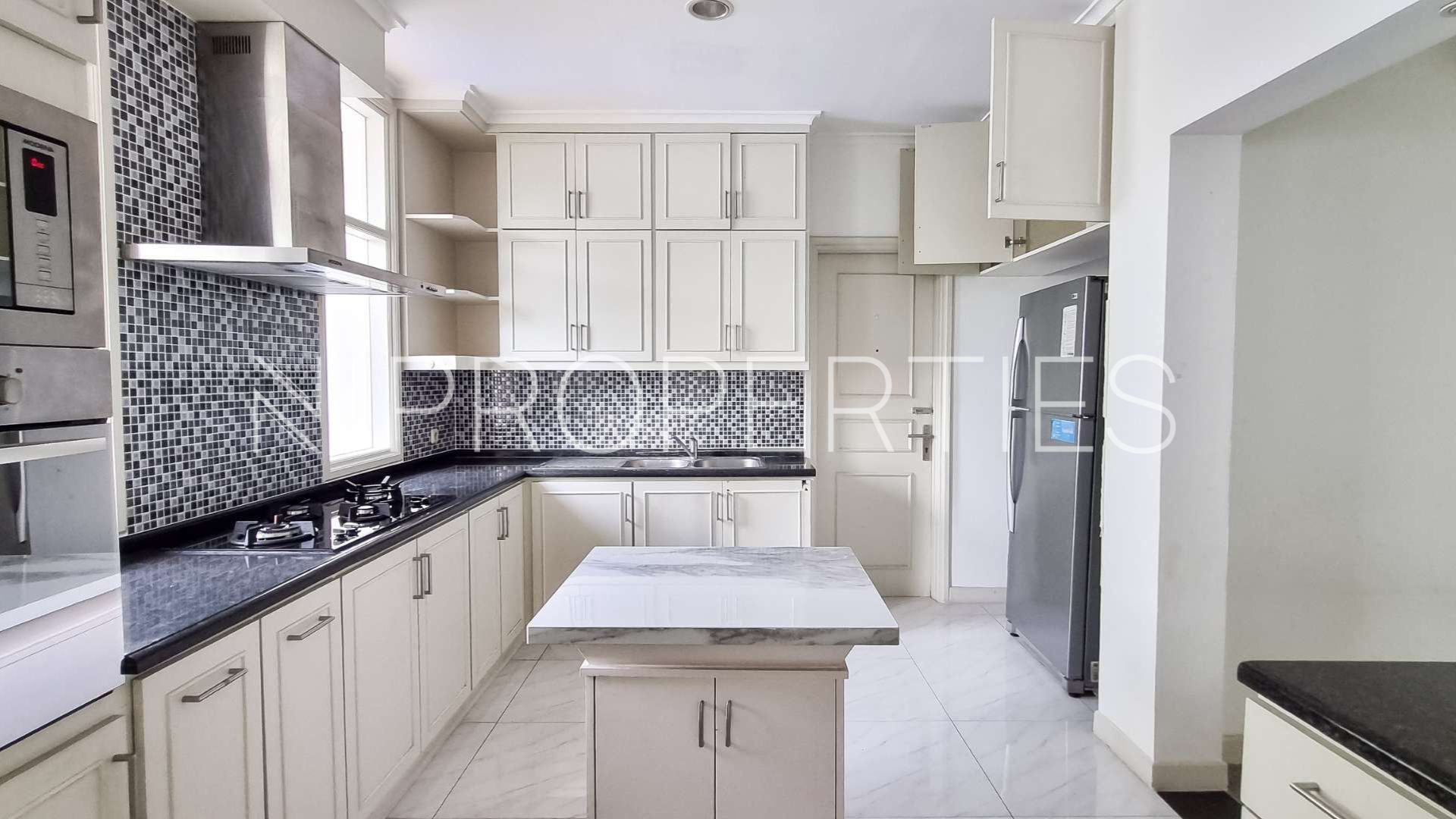 Modern Style 4BR House at Cipete
