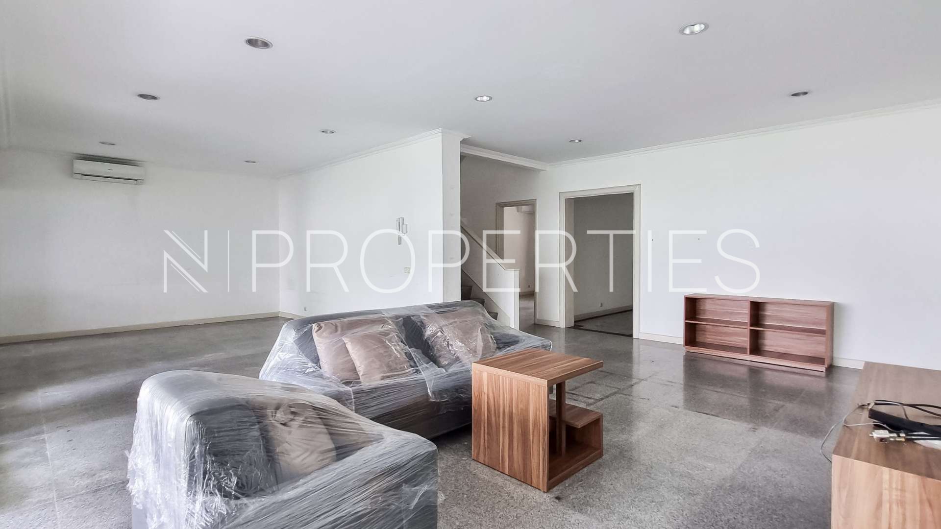 Modern Style 4BR House at Cipete