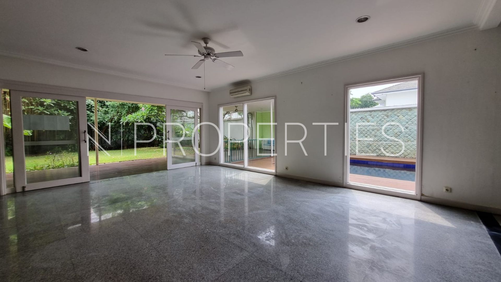 Cipete – Prestigious 4BR Private House