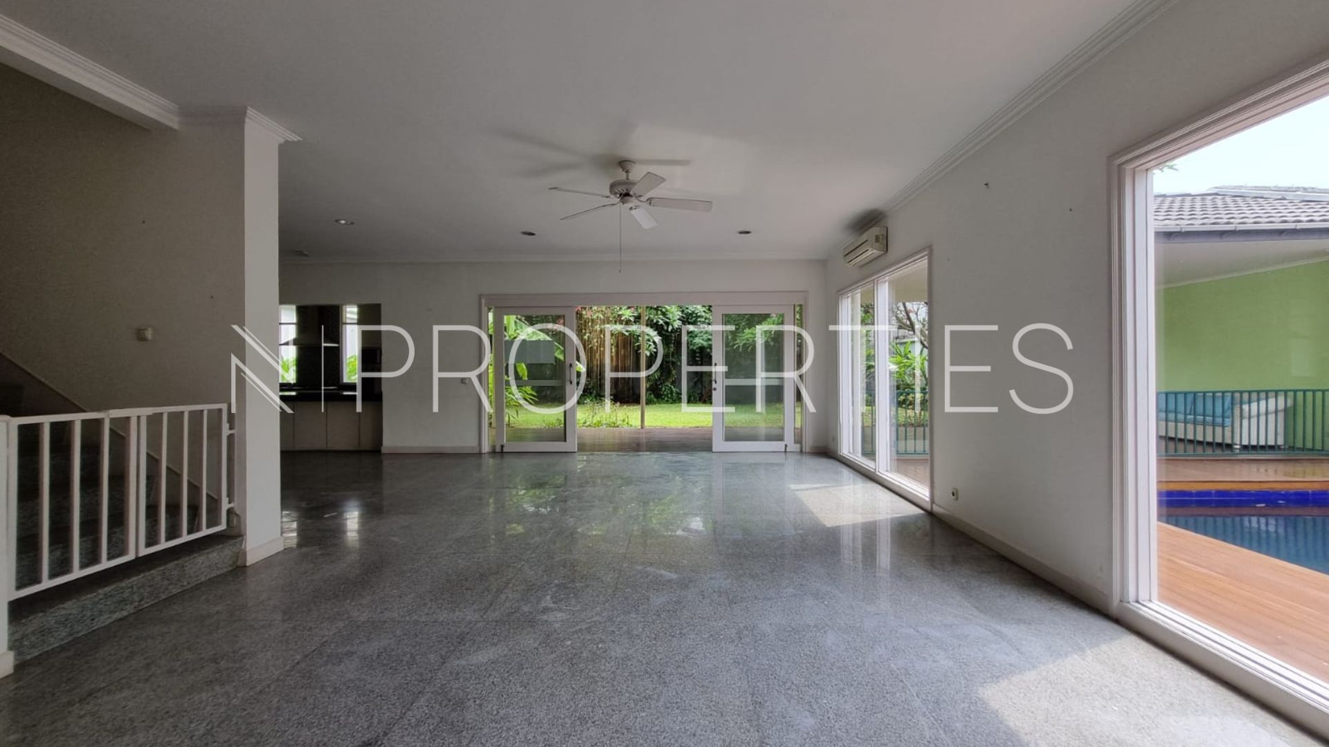 Cipete – Prestigious 4BR Private House