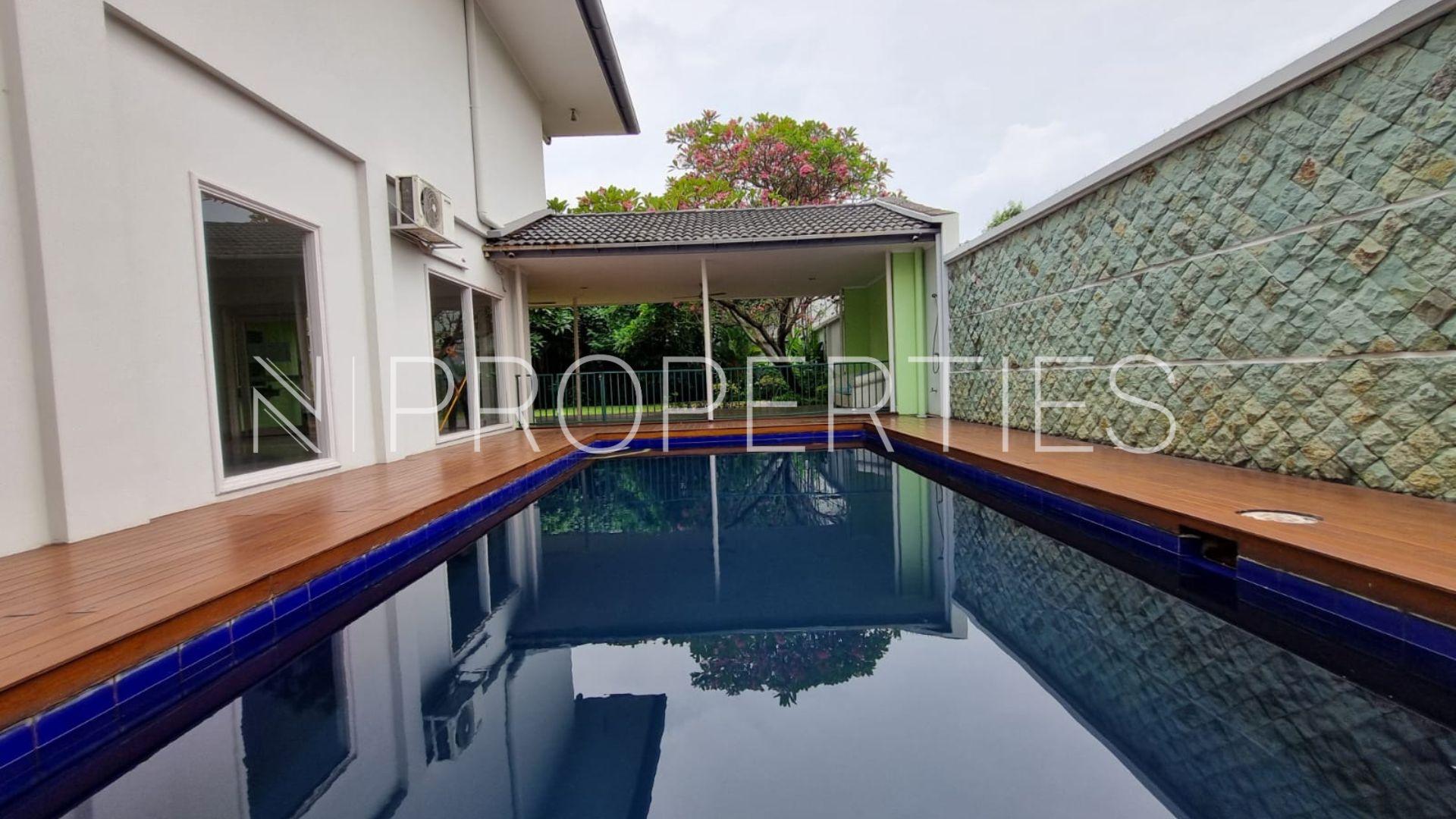 Cipete – Prestigious 4BR Private House