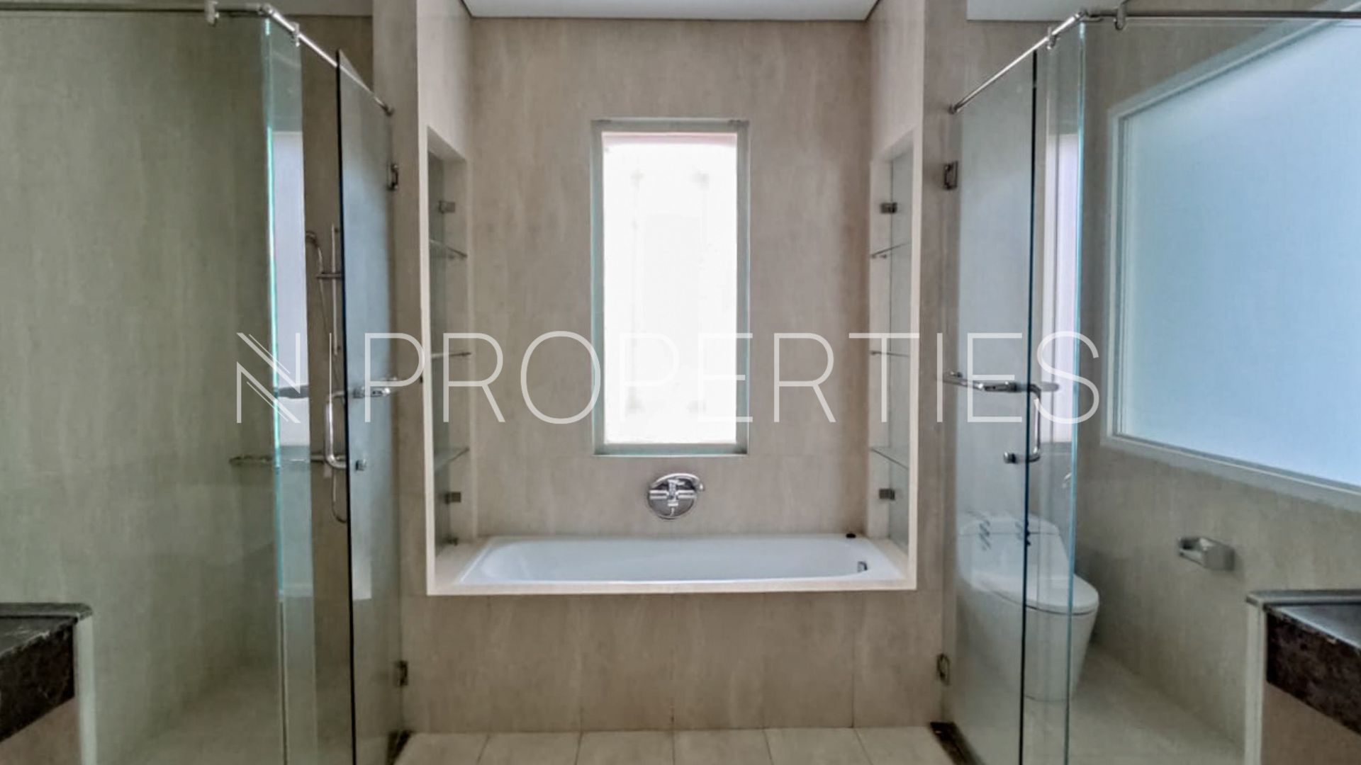 Elegant 4BR Private Residence at Cipete