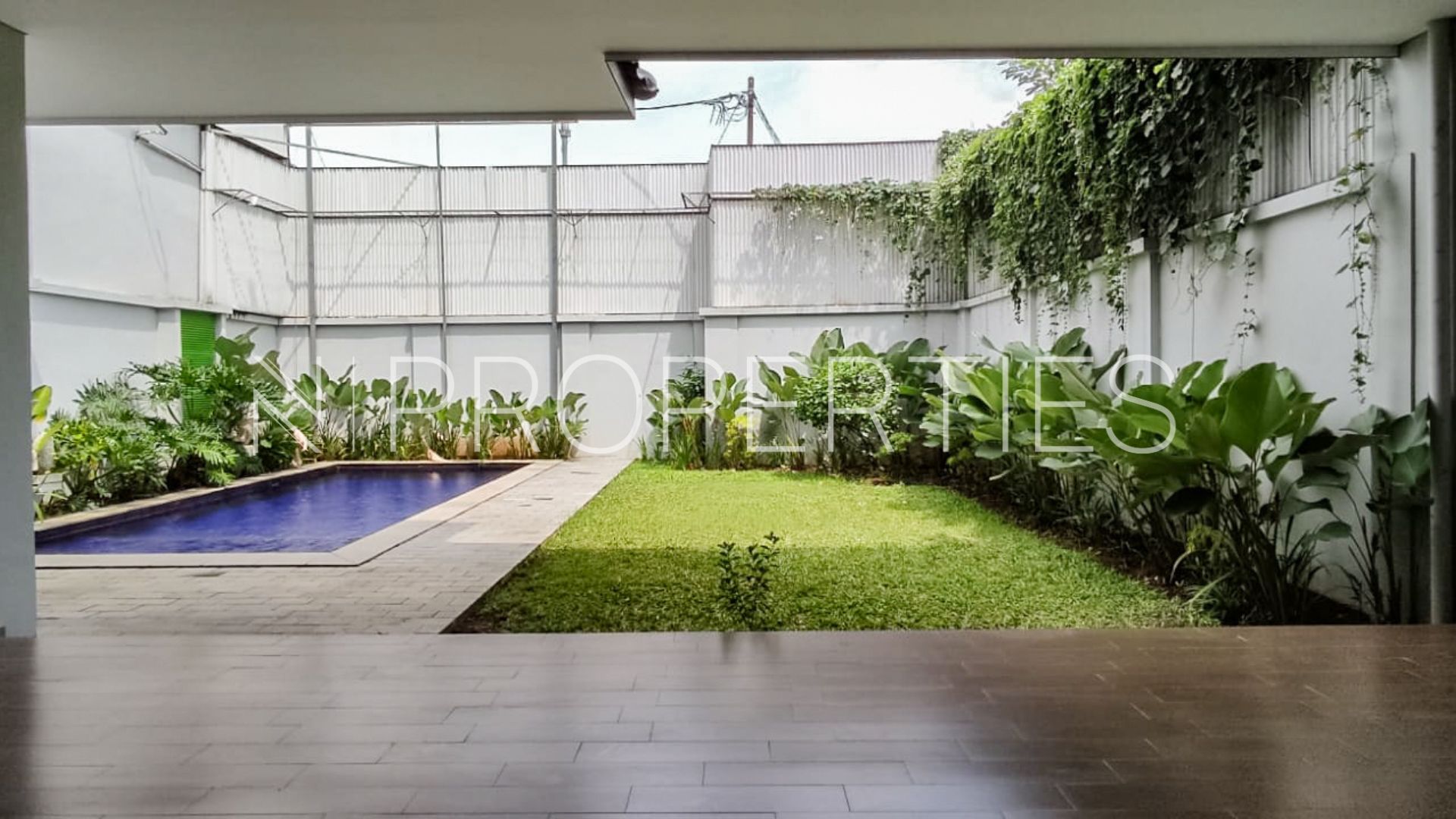 Elegant 4BR Private Residence at Cipete