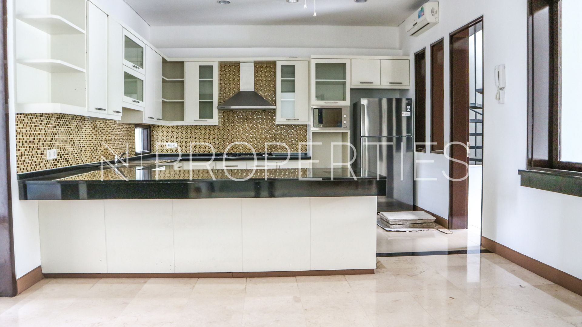 Premium House 4BR at Cipete