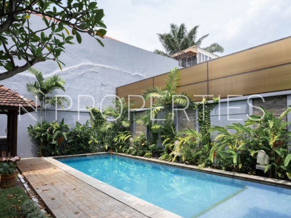 Cipete – Primary 4BR Family Residence