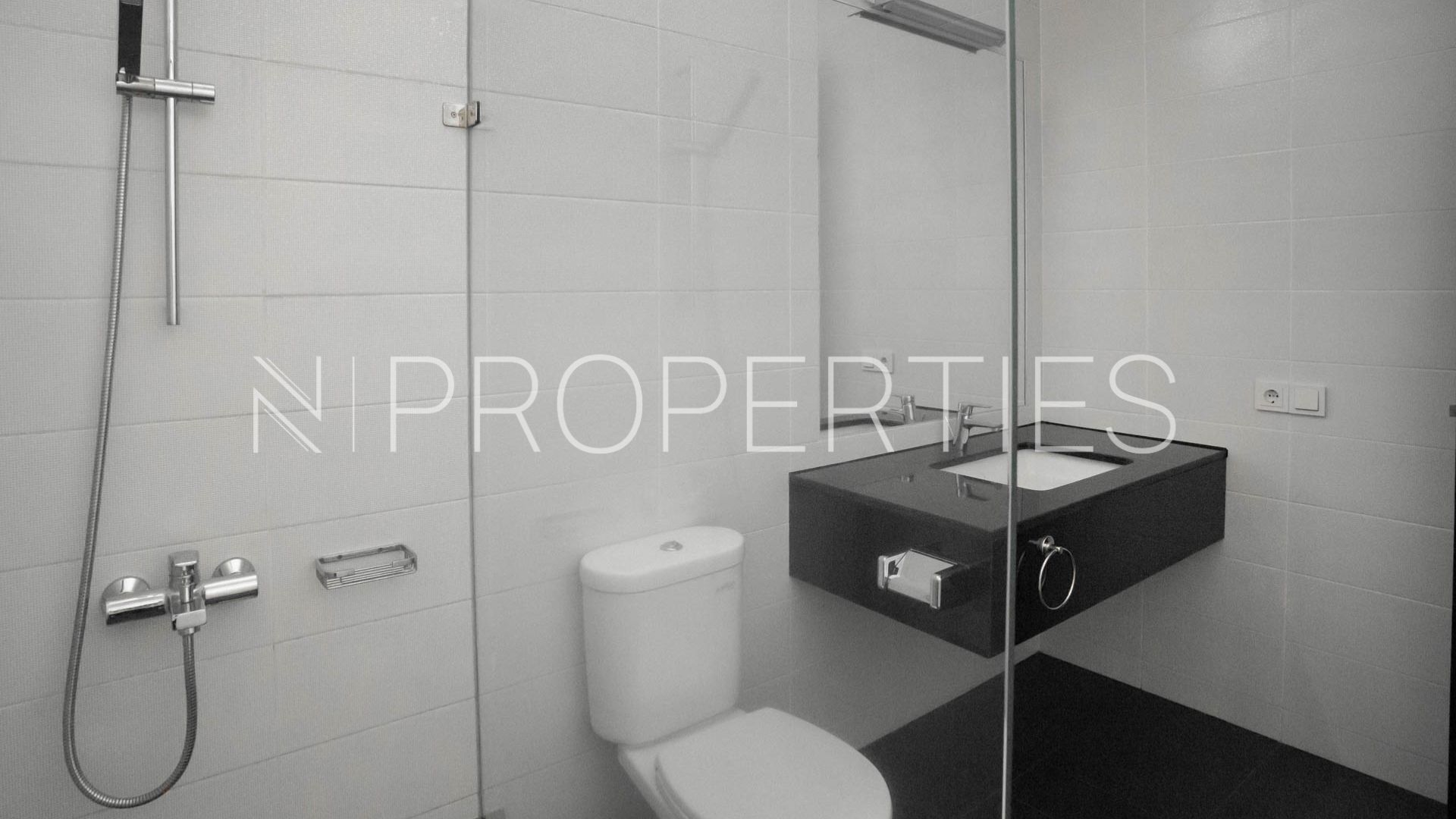 Cipete – Primary 4BR Family Residence