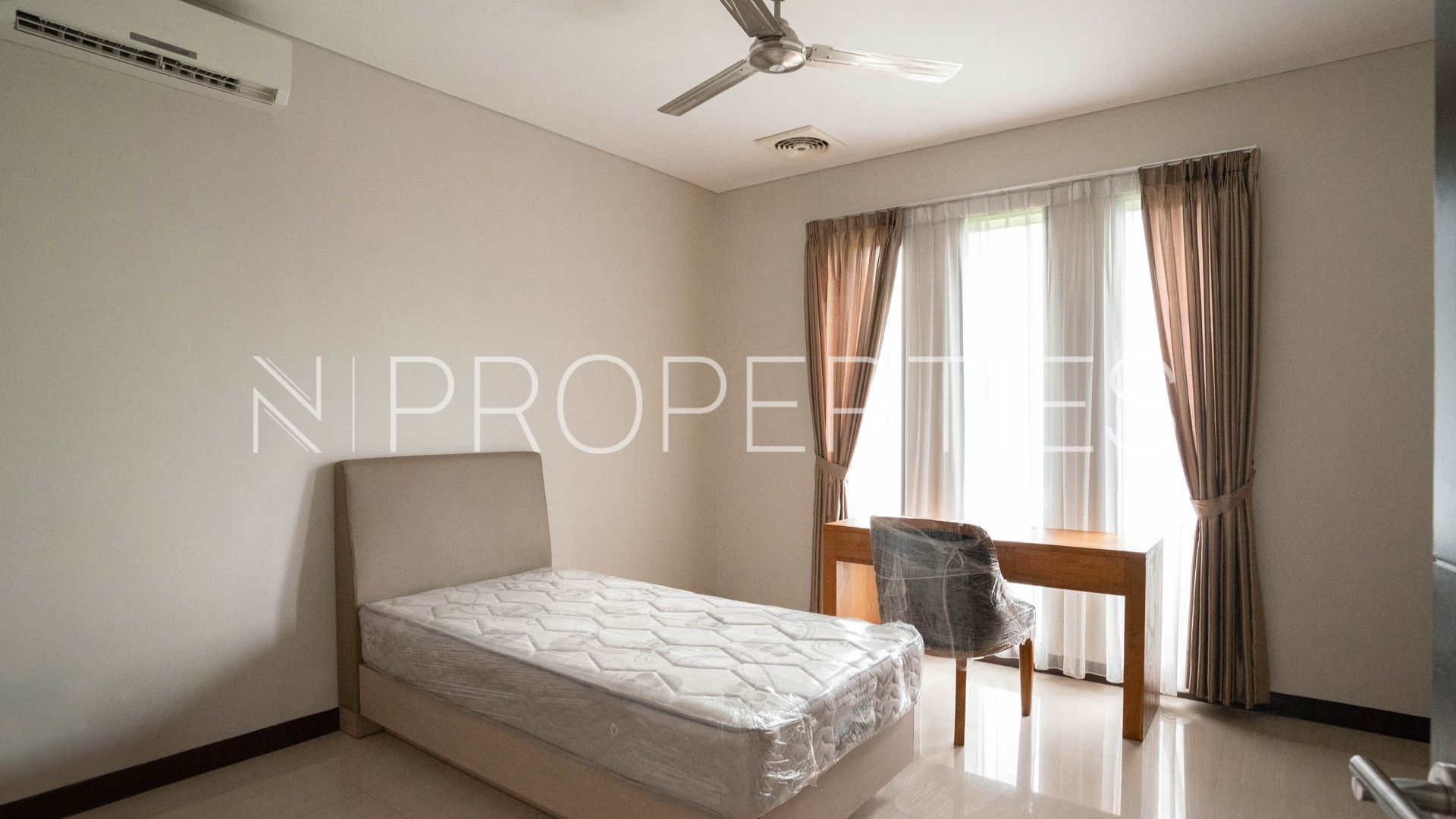 Cipete – Primary 4BR Family Residence