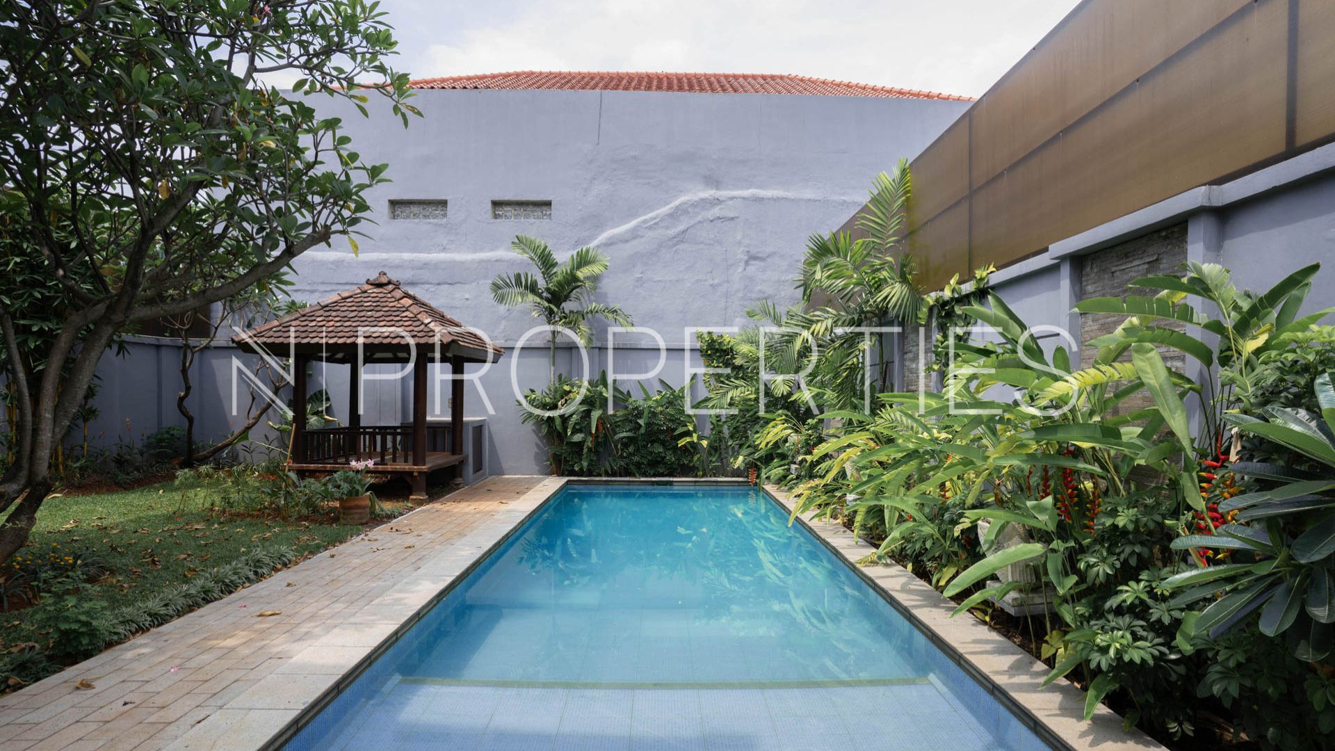 Cipete – Primary 4BR Family Residence