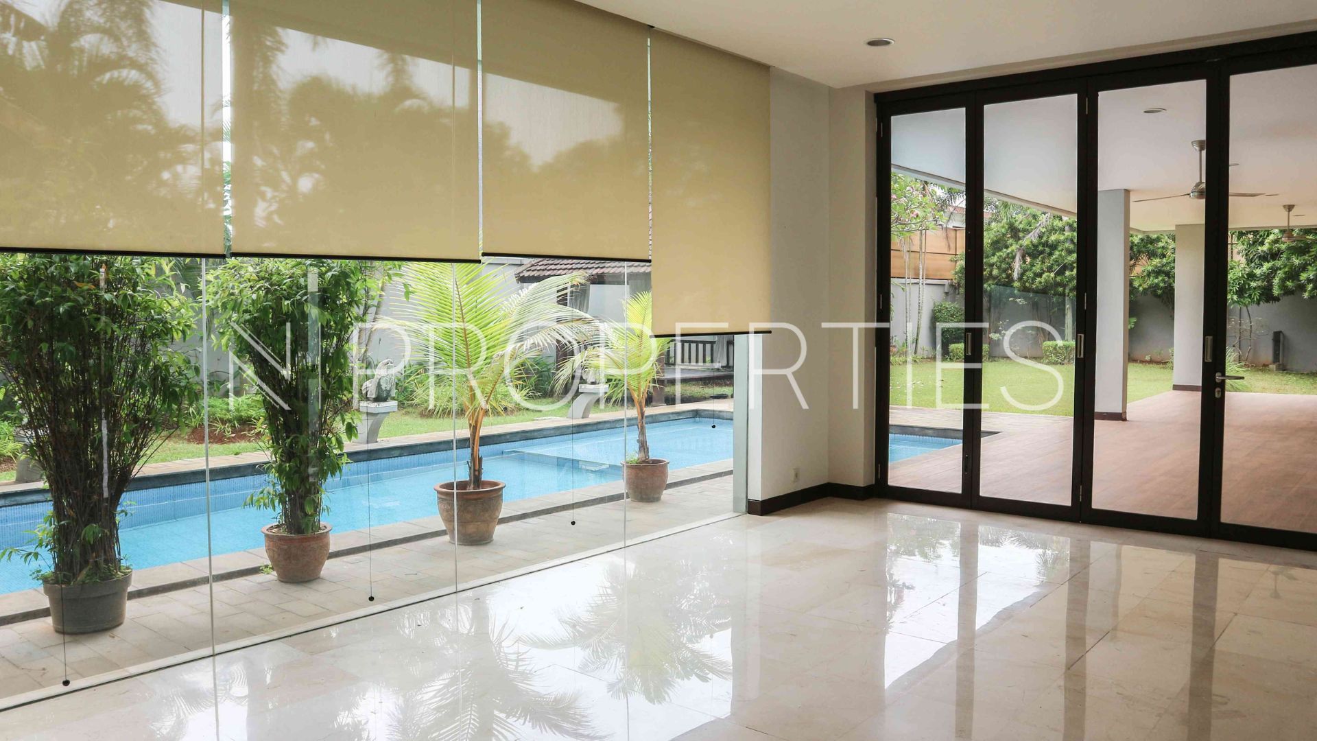 Cipete – Large-Scale 5BR House