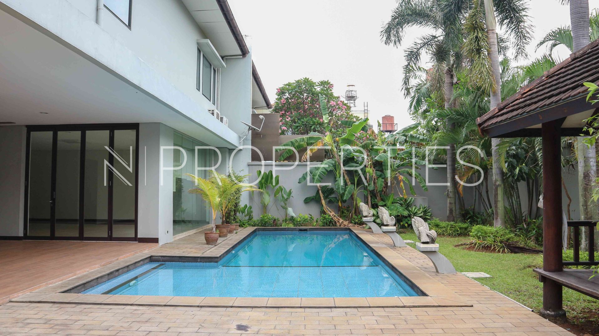 Asem 2 Kav 63F - Swimming pool 2