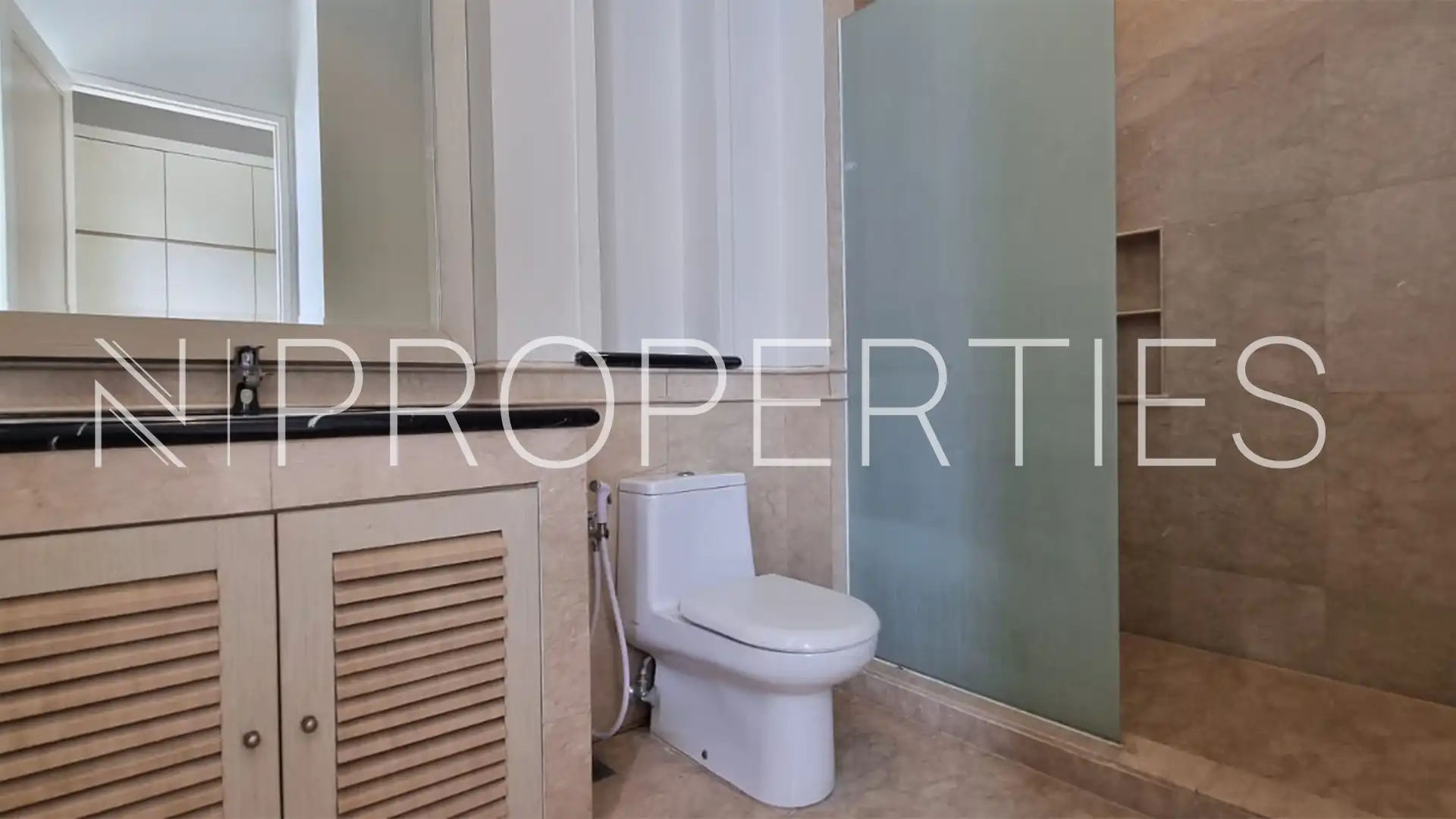 Spacious 4BR Real Estate at Cilandak