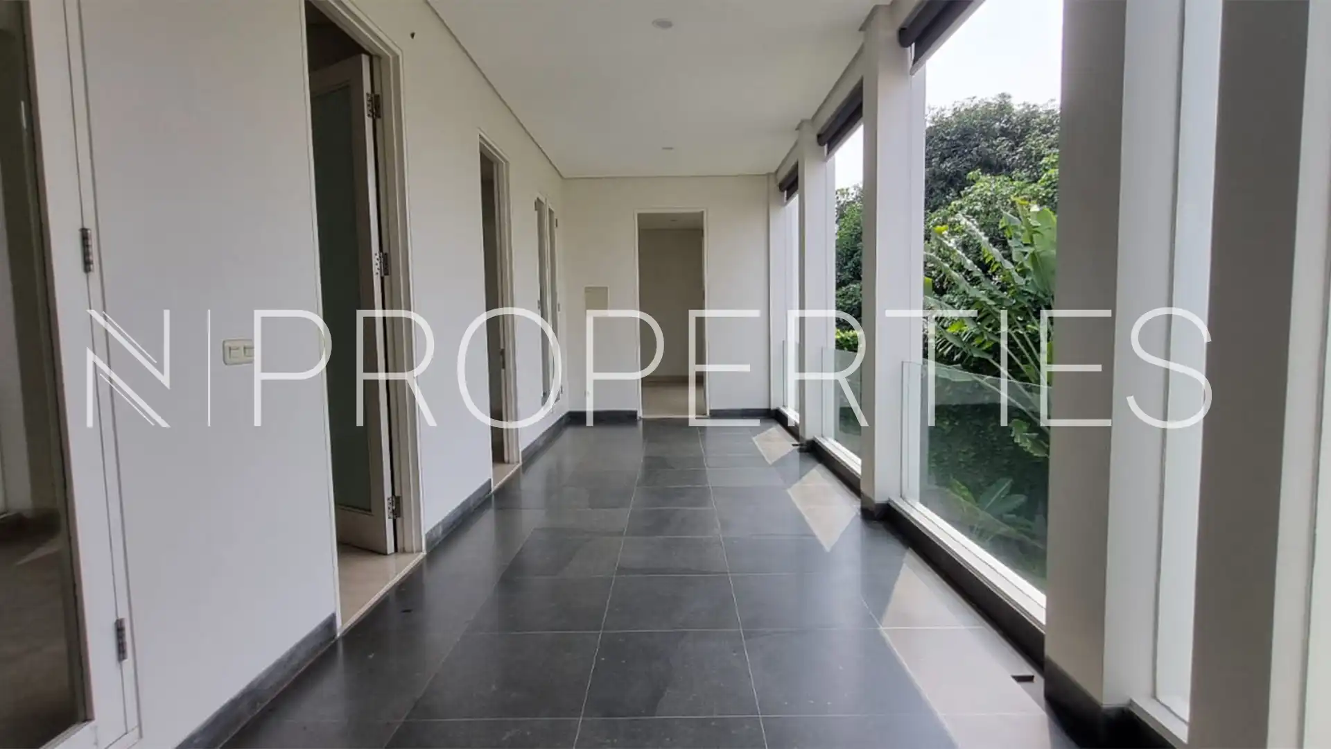 Spacious 4BR Real Estate at Cilandak
