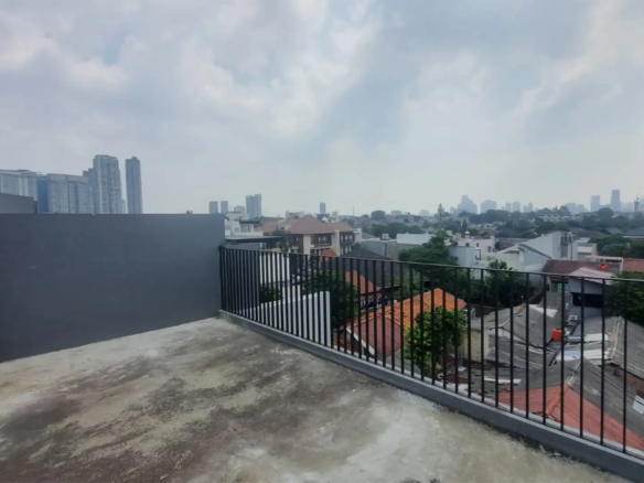 BUNGUR DALAM-4BR-ROOFTOP