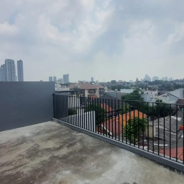 BUNGUR DALAM-4BR-ROOFTOP
