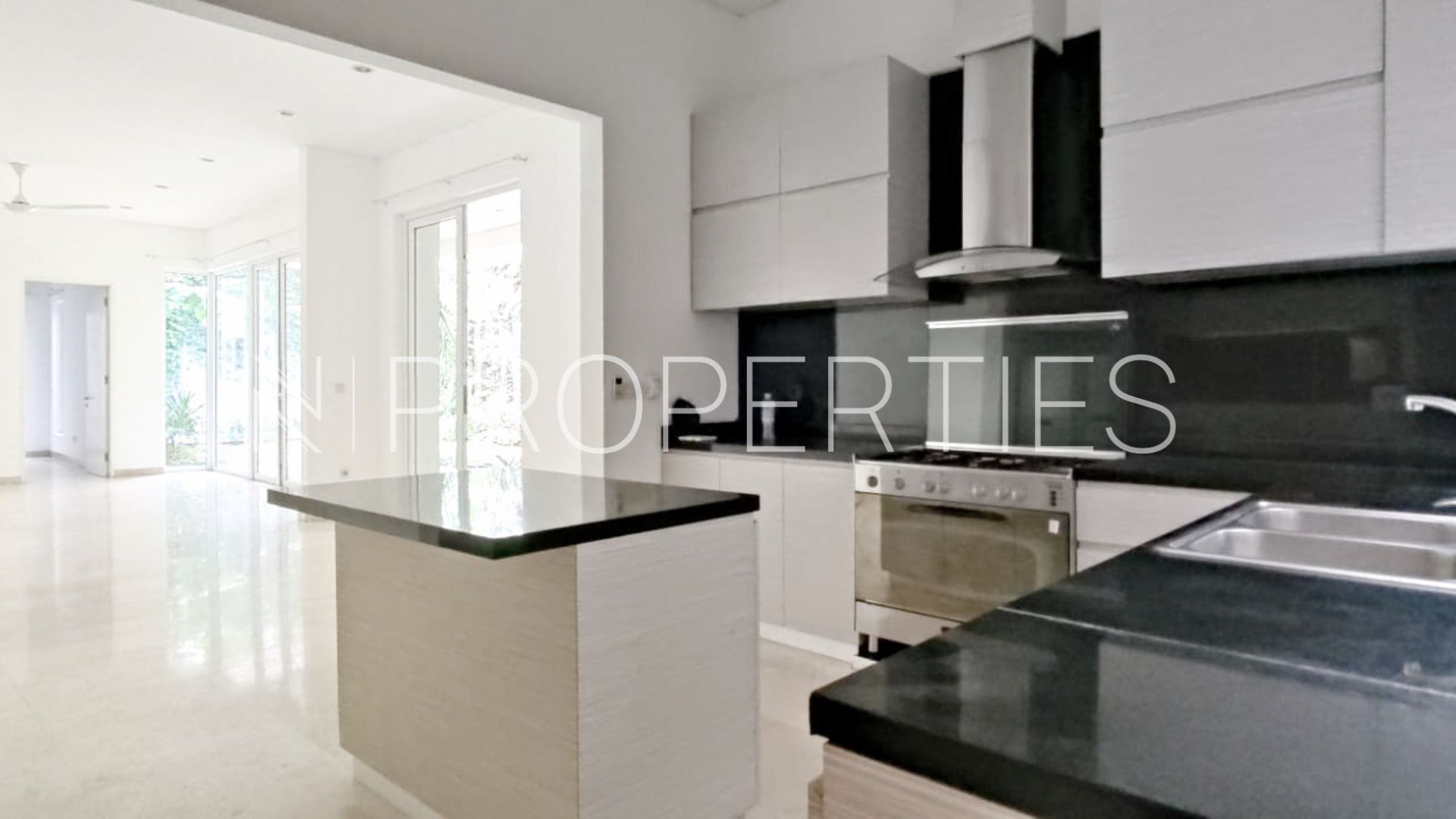 Luxury 4BR Residence at Cilandak