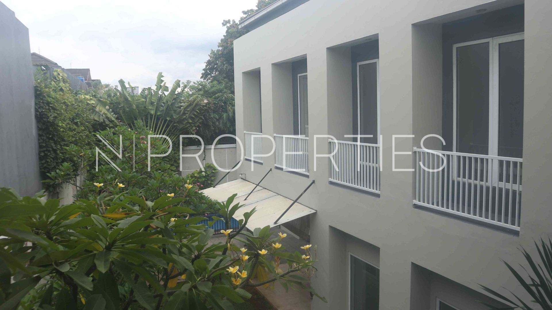 Modern Luxury 4BR House at Cilandak