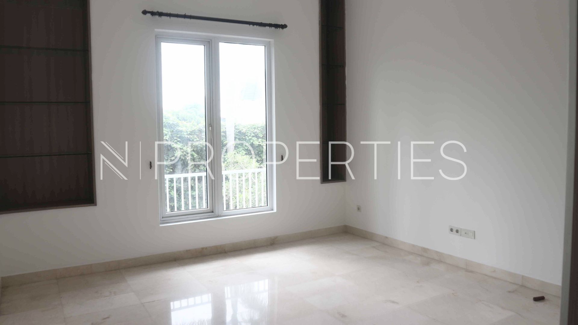 Modern Luxury 4BR House at Cilandak